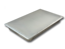 Zeige Details für Silikondeckel für Gastronorm Behälter Bild von Silikondeckel für Gastronorm Behälter